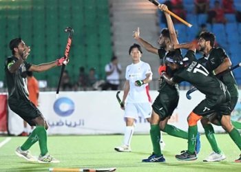 Pakistan Junior Hockey team qualifies for World Cup after reaching semi-final spot of Junior Hockey Asia Cup