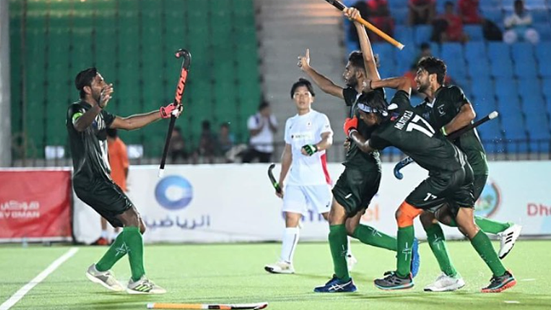 Pakistan Junior Hockey team qualifies for World Cup after reaching semi-final spot of Junior Hockey Asia Cup