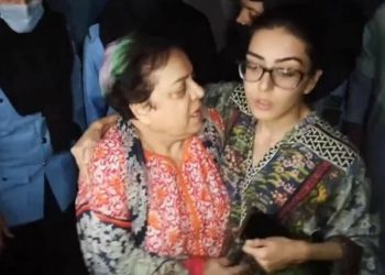 Shireen Mazari gets ‘arrested’ for fifth time in less than two weeks, but why?