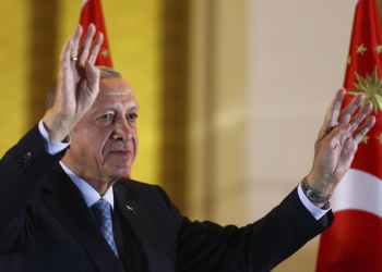 Recep Tayyip Erdogan wins Turkey’s 2023 presidential election