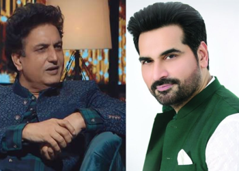 Humayun Saeed to star Main Manto Nahi Hoon, confirms Khalilur Rehman Qamar