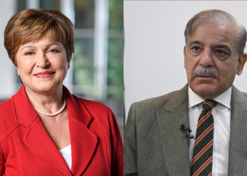 Revival of IMF loan programme; PM Shehbaz Sharif will meet MD IMF Kristalina Georgieva