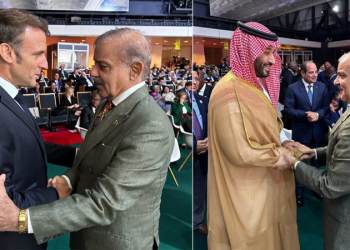 PM Shehbaz Sharif urges international community to assure judicious distribution of resources for world peace