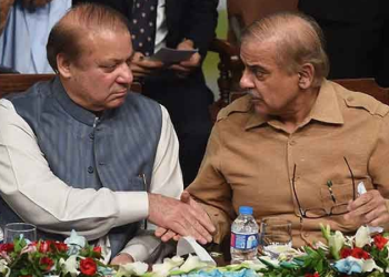 Prime Minister Shehbaz Sharif forms legal team for Nawaz Sharif's return to Pakistan