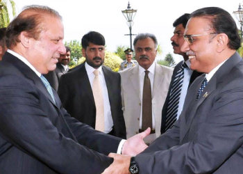 PPP and PML-N leaders meets in Dubai