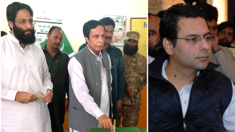 Parvez Elahi’s family carried suspicious transactions with Punjab Assembly peon