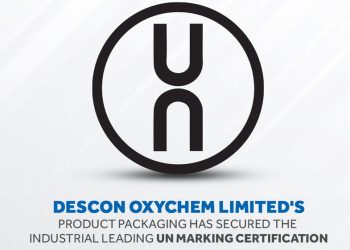 Descon Oxychem Limited Attains Coveted UN Mark Certification