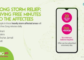 Zong Connecting People in Crisis through Free Calling