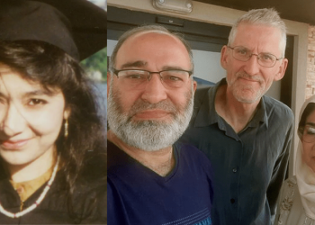 Dr Aafia Siddiqui meets her sister after 20 years