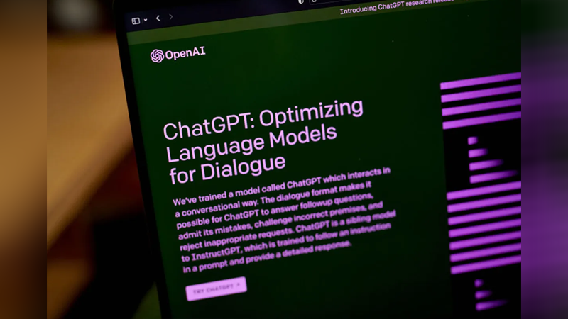 ChatGPT emerges as more popular site in Pakistan