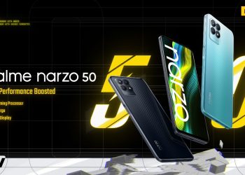 Get Ready to Explore realme Narzo 50 with Helio G96 Processor