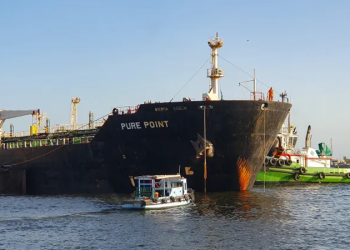 Pakistan receives another shipment of Russian crude oil