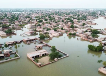 Flood across Afghanistan