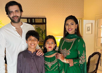 My children follow Muslim way of living and Islam as religion, Sunita Marshall