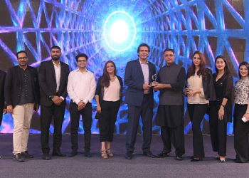 Zong 4G Wins Content of the Year Award for Their Independence Day 2022 Campaign in Pakistan Digital Awards.