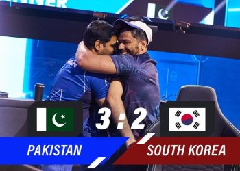 Pakistan overpower South Korea 3-2 to win TEKKEN 7 Nations Cup in Saudi Arabia