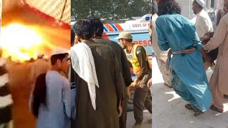 KPK Police hints involvement of Daesh in Bajaur bombing