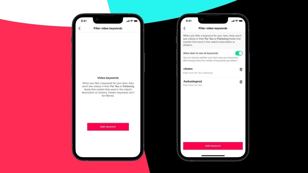 TikTok updates Family Pairing feature