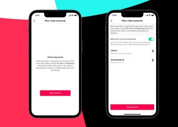 TikTok updates Family Pairing feature
