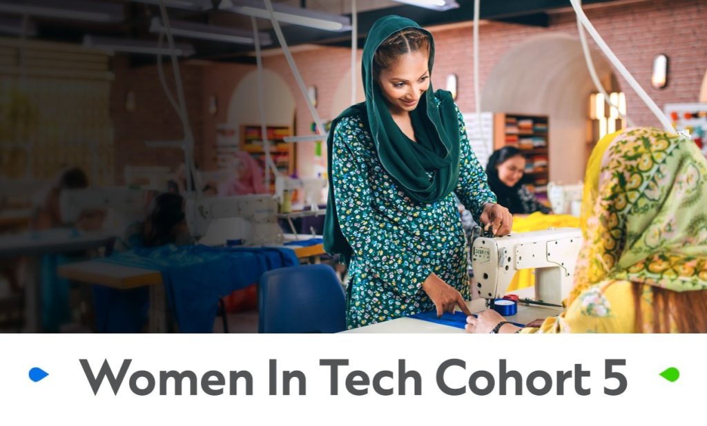 Standard Chartered launches Women In Tech Cohort 5