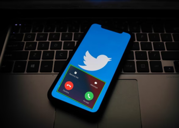 Twitter starts testing audio and video calling features