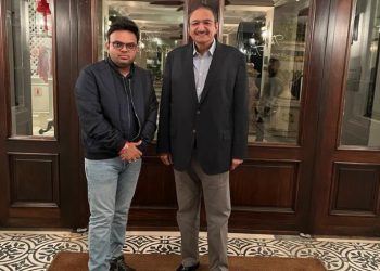 Contrary to minister’s claim, BCCI secretary will not be travelling to Pakistan during Asia Cup