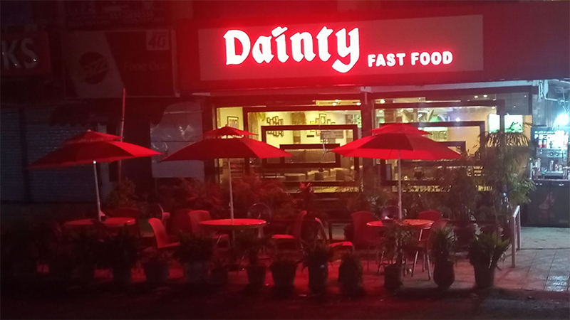 Budget-Friendly Restaurants in Islamabad, Dainty