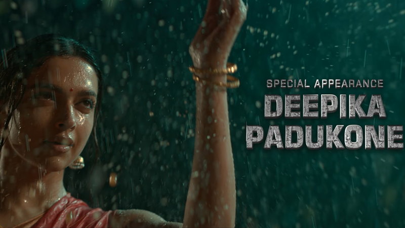 Deepika Padukone special appearance in JAWAN