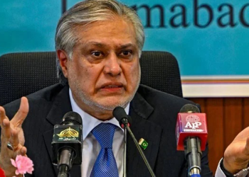 Paving way for Ishaq Dar as Interim PM