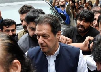 court issues arrest warrant for Imran Khan in judicial complex attack case