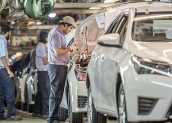 Indus Motor Company signs historic deal with Toyota Egypt