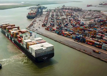 Government to hand over Karachi port terminals to UAE