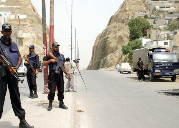 Authorities decide to set new police station in Kati Pahari
