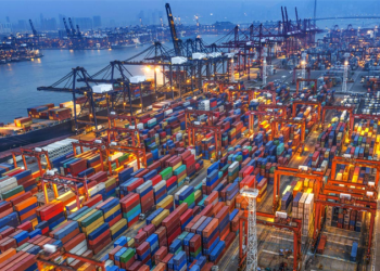 significant decline in trade deficit by 42.9 per cent on annual basis