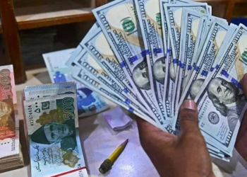 Rupee sufferes consecutive loss against Dollar