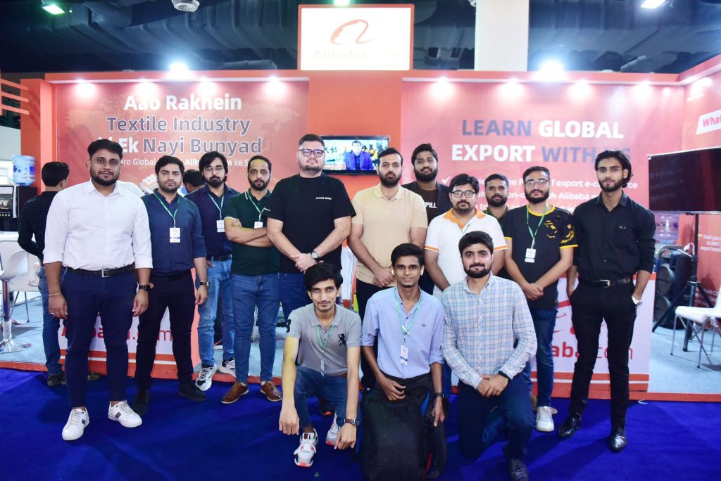 Alibaba.com Reaffirms Commitment to Unlocking Pakistan’s Textile Industry Potential