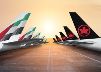 Emirates and Air Canada Expand Codeshare Partnership