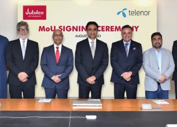 Jubilee Life Insurance and Telenor Pakistan to facilitate insurance access