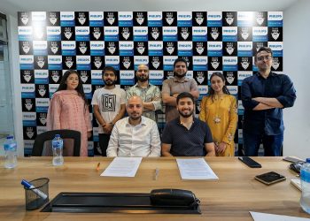 Dari Mooch Partners with Philips company