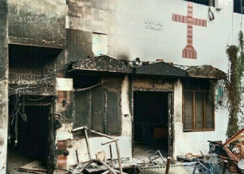 Physical remand of 128 people who started Jaranwala mob violence