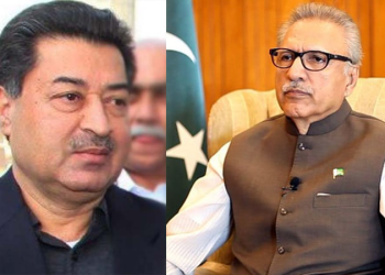 Dr. Arif Alvi invites Chief Election Commissioner