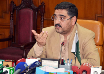 Anwaar ul Haq Kakar demand plan against inflated power bills