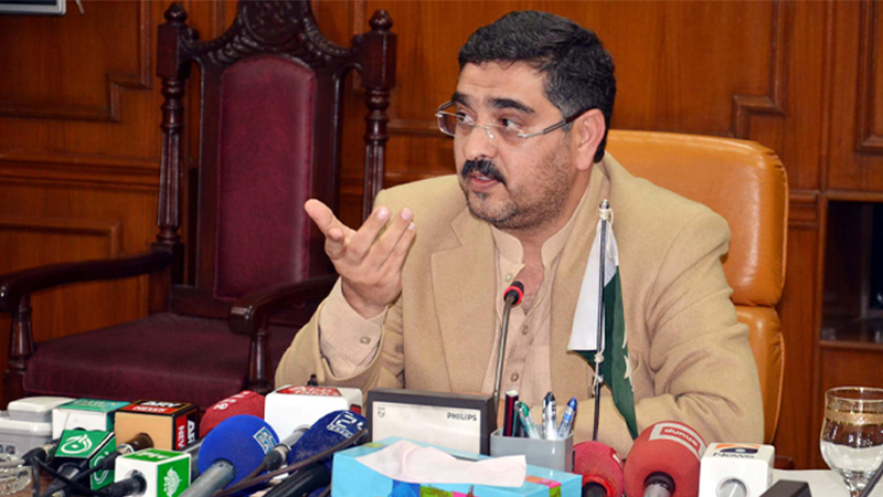Anwaar ul Haq Kakar demand plan against inflated power bills