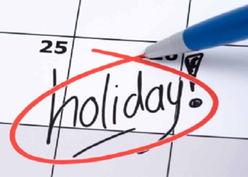 Public holiday announced on September 1, 2023, on account of Shah Abdul Latif Bhittai Urs