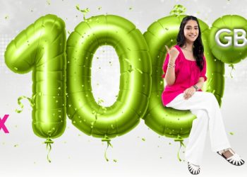 Zong 4G launches its Industry-first Monthly Digital Max Offer