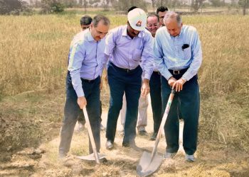 Blume Agri Ground Aims to Boost Local Economy
