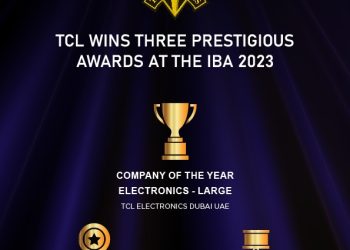 TCL wins in International Business Awards
