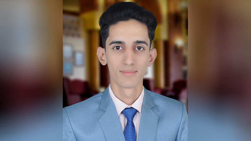 Zeeshan ul Hassan Achieves Pinnacle for Pakistan in Performance Management