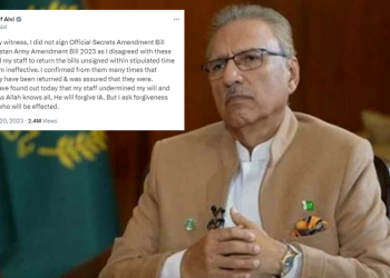 What is Official Secrets (Amendment) Bill and Pakistan Army (Amendment) Bill?
