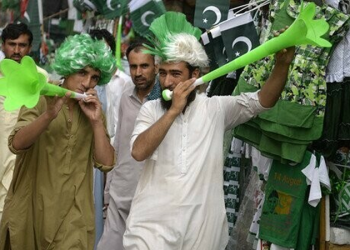 Karachi court orders strict action on use & sale of vuvuzela (baja horn)